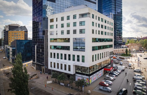 Maakri Apartment | 100 m², 4-room central smart apt