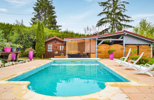 Chambornay-les-Pin Apartment | 100 m² Apartment ∙ 3 bedrooms ∙ 6 guests