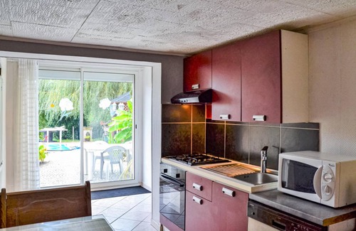 Chambornay-les-Pin Apartment | 100 m² Apartment ∙ 3 bedrooms ∙ 6 guests