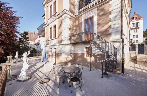 La Chaux-de-Fonds Apartment | 100 m² Apartment ∙ 3 bedrooms ∙ 6 guests