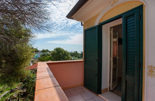 Sas Linnas Siccas Apartment | 100 m² Apartment ∙ 3 bedrooms ∙ 5 guests