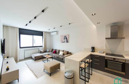 Les Berges du Lac Apartment | 100 m² Apartment ∙ 2 bedrooms ∙ 4 guests