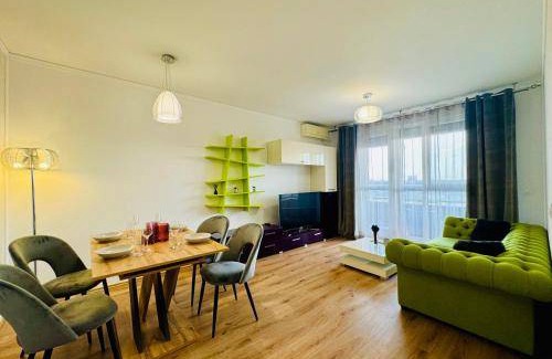 Calea Sever Bocu Apartment | 100 m² Apartment ∙ 2 bedrooms ∙ 6 guests