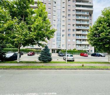 Calea Sever Bocu Apartment | 100 m² Apartment ∙ 2 bedrooms ∙ 6 guests