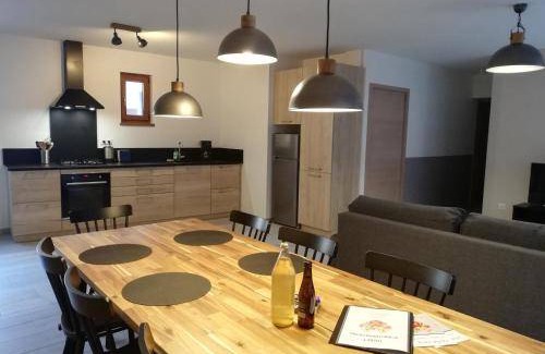 Saint-Hippolyte Apartment | 100 m² Apartment ∙ 3 bedrooms ∙ 6 guests