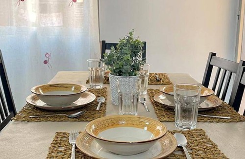 Port de Sagunt Apartment | 100 m² Apartment ∙ 3 bedrooms ∙ 8 guests