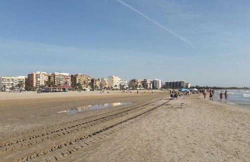 Port de Sagunt Apartment | 100 m² Apartment ∙ 3 bedrooms ∙ 8 guests