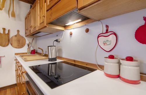 Campodolcino Apartment | 100 m² Apartment ∙ 3 bedrooms ∙ 6 guests