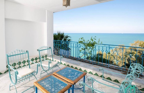 Sidi Bou Said Apartment | 100 m² Apartment ∙ 2 bedrooms ∙ 4 guests