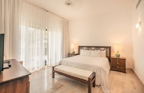 Las Terrenas Apartment | 100 m² Apartment ∙ 2 bedrooms ∙ 5 guests