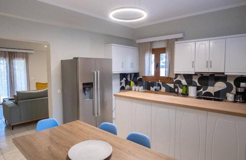 Agia Kiriaki Apartment | 100 m² Apartment ∙ 2 bedrooms ∙ 6 guests