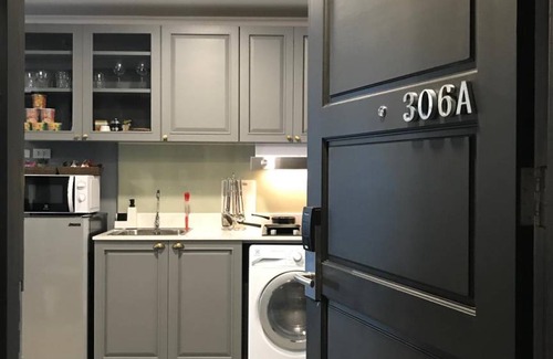 Nimman Apartment | 100 m² Apartment ∙ 3 bedrooms ∙ 11 guests