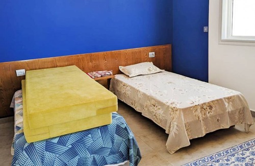Dar Allouche Apartment | 100 m² Apartment ∙ 3 bedrooms ∙ 7 guests