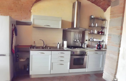 Empoli Apartment | 100 m² Apartment ∙ 2 bedrooms ∙ 4 guests