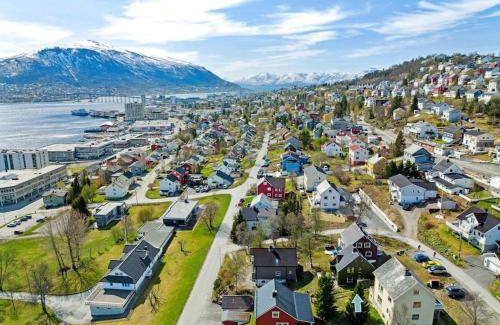 Tromso Apartment | 100 m² Apartment ∙ 2 bedrooms ∙ 6 guests