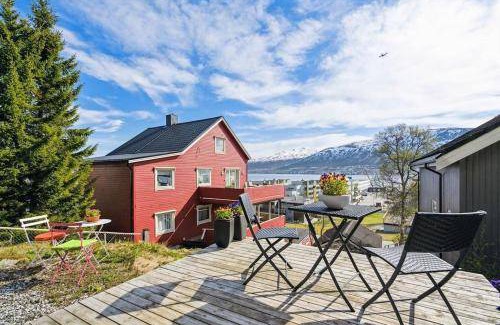 Tromso Apartment | 100 m² Apartment ∙ 2 bedrooms ∙ 6 guests