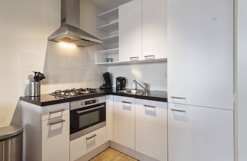 Merenwijk Apartment | 100 m² Apartment ∙ 2 bedrooms ∙ 4 guests