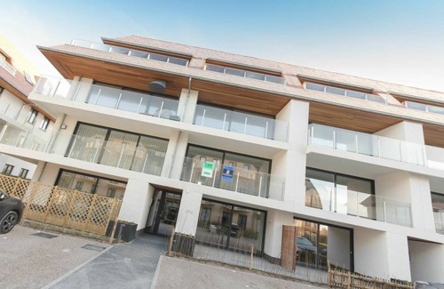 Klemskerke Apartment | 100 m² Apartment ∙ 3 bedrooms ∙ 6 guests