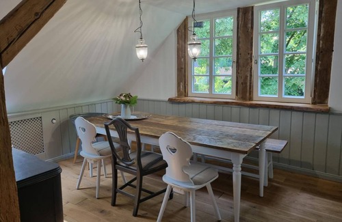 Lachendorf Apartment | 100 m² Apartment ∙ 3 bedrooms ∙ 6 guests