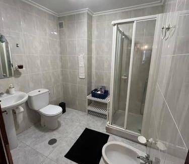 Chantada Apartment | 100 m² Apartment ∙ 3 bedrooms ∙ 6 guests