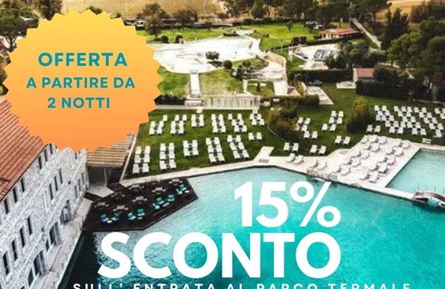 Manciano Apartment | 100 m² Apartment ∙ 3 bedrooms ∙ 7 guests