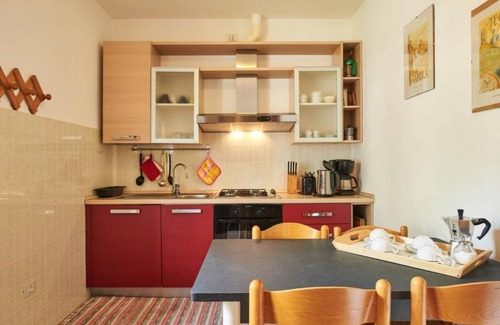 Verceia Apartment | 100 m² Apartment ∙ 3 bedrooms ∙ 6 guests