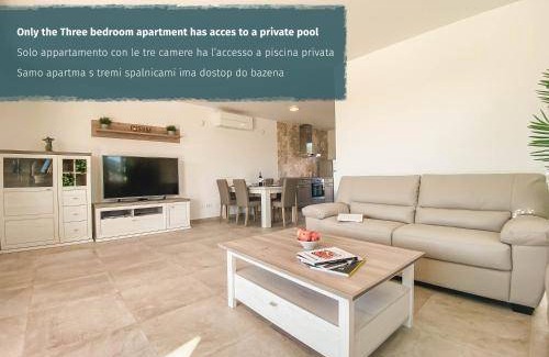 Secovlje Apartment | 100 m² Apartment ∙ 3 bedrooms ∙ 5 guests