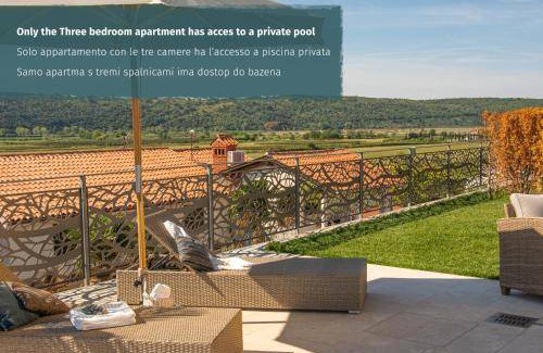 Secovlje Apartment | 100 m² Apartment ∙ 3 bedrooms ∙ 5 guests