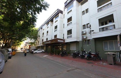 Periamet Apartment | 100 m² Apartment ∙ 1 bedroom ∙ 2 guests