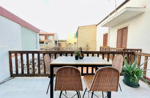 Stintino Apartment | 100 m2 apartment in the heart of Stintino
