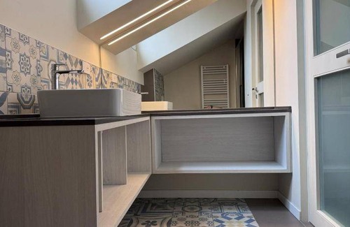 Carrobbio Apartment | 100 m² Apartment ∙ 2 bedrooms ∙ 6 guests