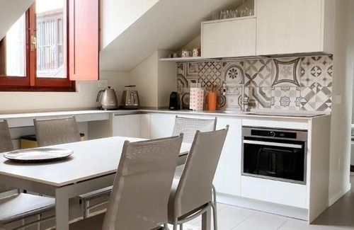 Carrobbio Apartment | 100 m² Apartment ∙ 2 bedrooms ∙ 6 guests