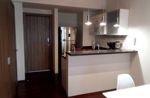 Cuauhtemoc Apartment | 100 m² Apartment ∙ 1 bedroom ∙ 4 guests