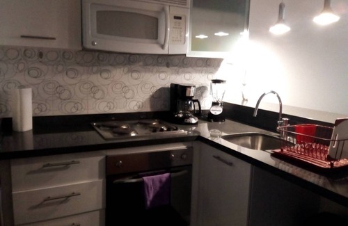 Cuauhtemoc Apartment | 100 m² Apartment ∙ 1 bedroom ∙ 4 guests