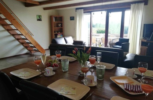 Warempage House | 100 m² House ∙ 3 bedrooms ∙ 6 guests