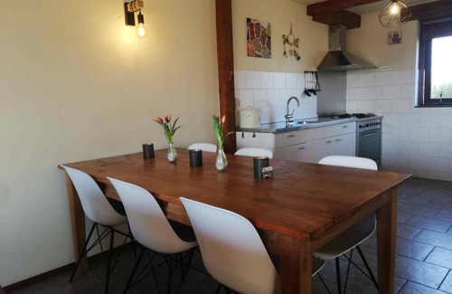 Warempage House | 100 m² House ∙ 3 bedrooms ∙ 6 guests