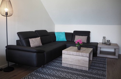 Luxembourg Ardennes House | 100 m² Bungalow ∙ 4 bedrooms ∙ 8 guests
