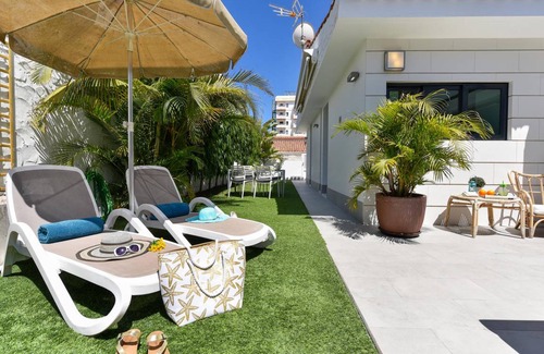 Playa del Ingles Cottage | 100 m² Cabin ∙ 3 bedrooms ∙ 6 guests