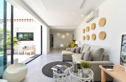 Playa del Ingles Cottage | 100 m² Cabin ∙ 3 bedrooms ∙ 6 guests