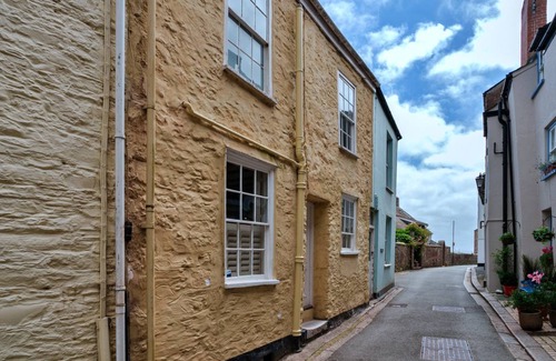 Cawsand Cottage | 100 m² Cabin ∙ 3 bedrooms ∙ 6 guests