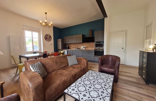 La Garnache Cottage | 100 m² Cabin ∙ 3 bedrooms ∙ 6 guests