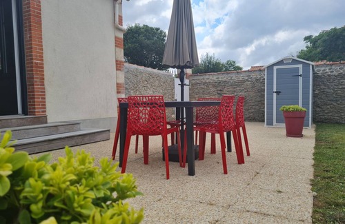 La Garnache Cottage | 100 m² Cabin ∙ 3 bedrooms ∙ 6 guests