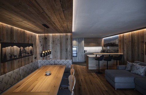 Sorafurcia Ski Chalet | 100 m² Chalet ∙ 2 bedrooms ∙ 8 guests