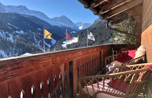 Litziruti Ski Chalet | 100 m² Chalet ∙ 3 bedrooms ∙ 6 guests