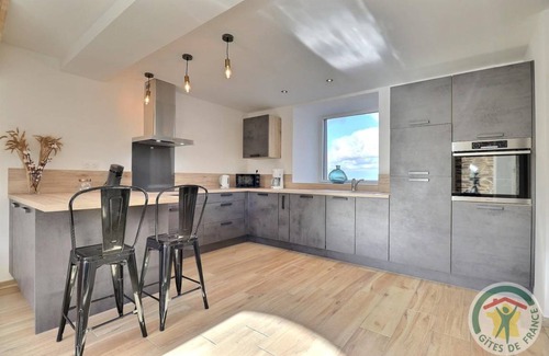 Paimpont House | 100 m² Gîte ∙ 3 bedrooms ∙ 6 guests