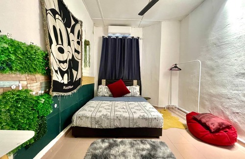 Central Seberang Perai House | 100 m² House ∙ 3 bedrooms ∙ 6 guests
