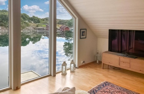 Bokn House | 100 m² House ∙ 4 bedrooms ∙ 6 guests