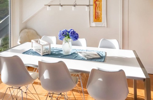 Bokn House | 100 m² House ∙ 4 bedrooms ∙ 6 guests