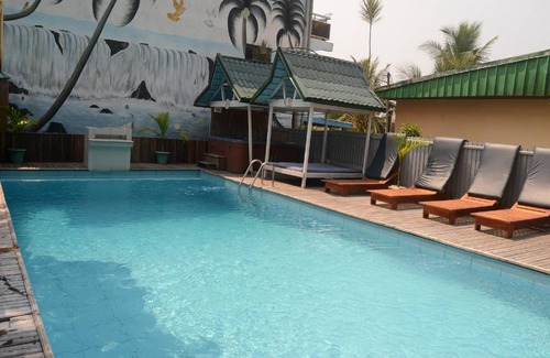 Kribi Hotel | 100 m² Hotel ∙ 3 bedrooms ∙ 127 guests