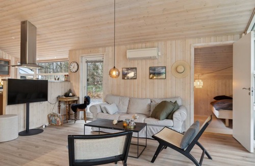 Fjellerup Strand House | 100 m² House ∙ 3 bedrooms ∙ 8 guests